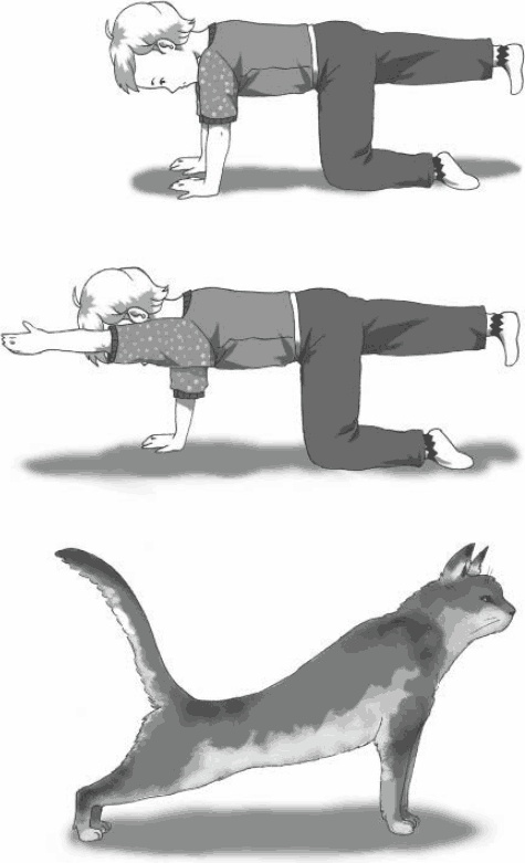 Иллюстрация к книге — Детская и подростковая релаксационная терапия. Практикум [_40.jpg]