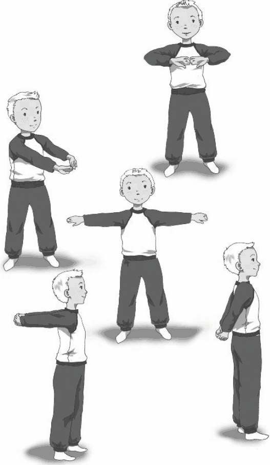 Иллюстрация к книге — Детская и подростковая релаксационная терапия. Практикум [_47.jpg]