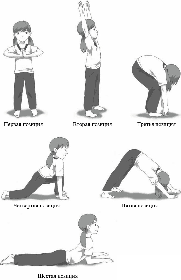 Иллюстрация к книге — Детская и подростковая релаксационная терапия. Практикум [_53.jpg]