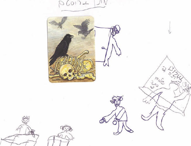 Иллюстрация к книге — Метафорические карты. Руководство для психолога [_35.jpg]