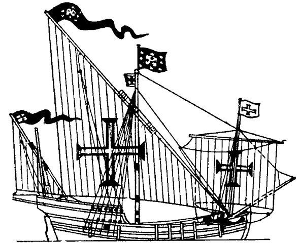 Иллюстрация к книге — 100 великих курьезов истории [i_004.jpg]