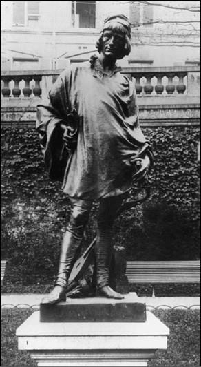 Иллюстрация к книге — 100 великих курьезов истории [i_025.jpg]