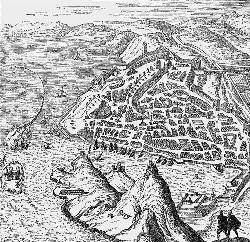 Иллюстрация к книге — 100 великих курьезов истории [i_030.jpg]