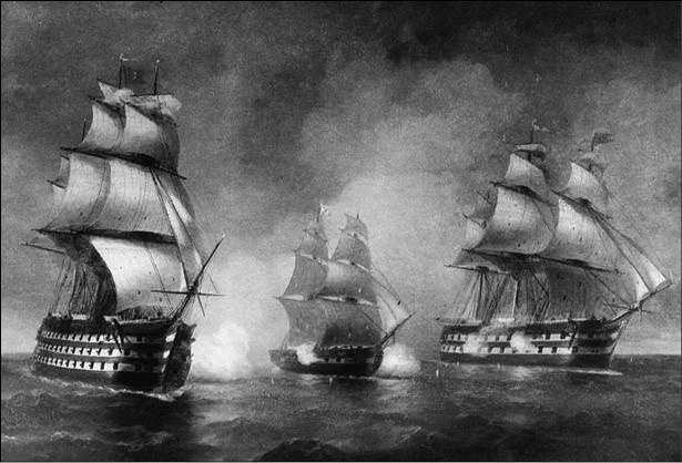 Иллюстрация к книге — 100 великих курьезов истории [i_073.jpg]