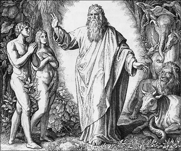 Иллюстрация к книге — 100 великих тайн Библии [i_006.jpg]