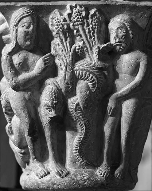 Иллюстрация к книге — 100 великих тайн Библии [i_009.jpg]