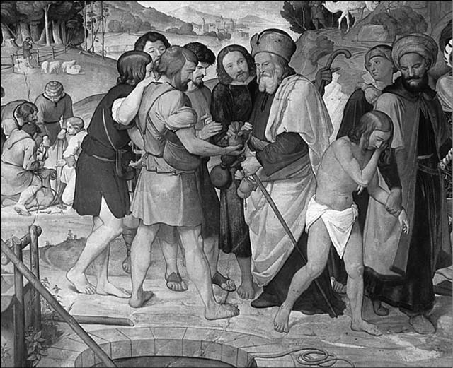 Иллюстрация к книге — 100 великих тайн Библии [i_028.jpg]