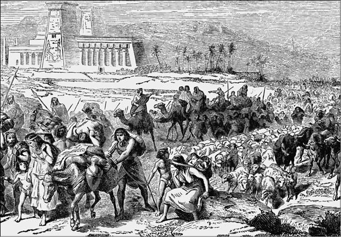 Иллюстрация к книге — 100 великих тайн Библии [i_032.jpg]