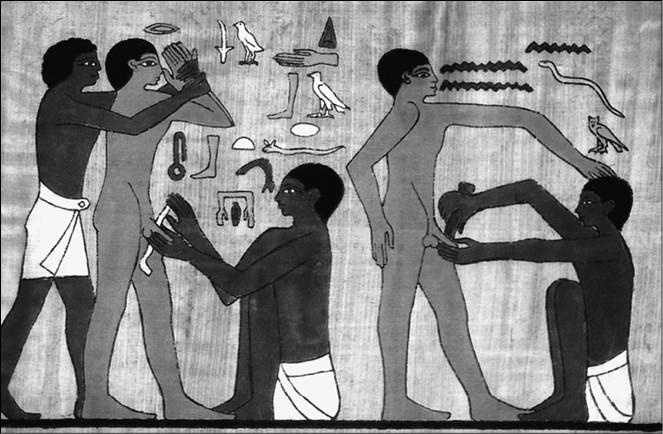 Иллюстрация к книге — 100 великих тайн Библии [i_034.jpg]