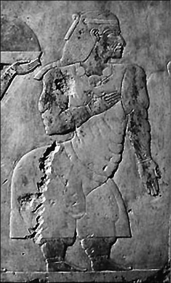 Иллюстрация к книге — 100 великих тайн Библии [i_044.jpg]