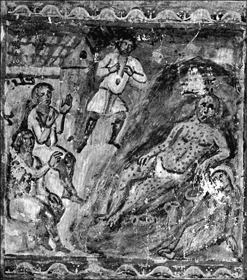 Иллюстрация к книге — 100 великих тайн Библии [i_048.jpg]