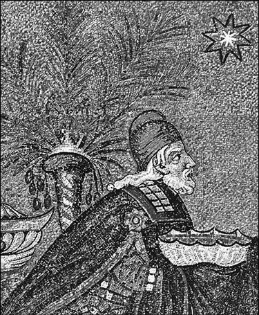 Иллюстрация к книге — 100 великих тайн Библии [i_061.jpg]