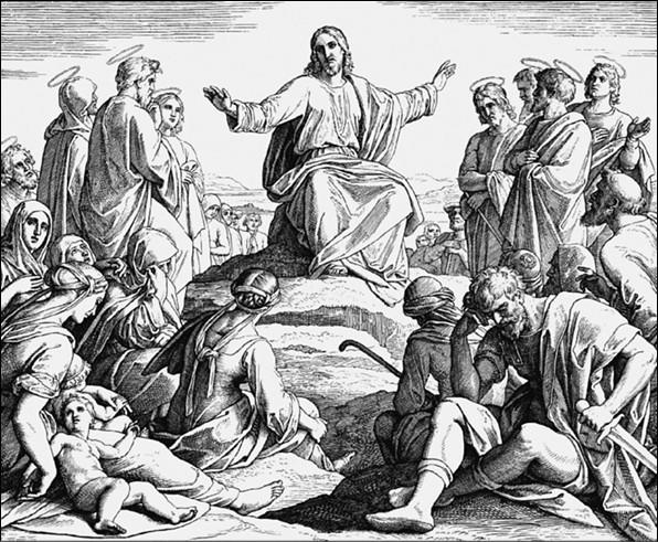 Иллюстрация к книге — 100 великих тайн Библии [i_071.jpg]