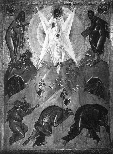 Иллюстрация к книге — 100 великих тайн Библии [i_072.jpg]