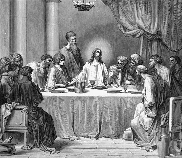 Иллюстрация к книге — 100 великих тайн Библии [i_073.jpg]