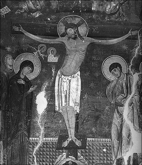 Иллюстрация к книге — 100 великих тайн Библии [i_078.jpg]