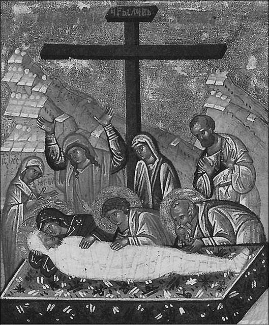 Иллюстрация к книге — 100 великих тайн Библии [i_081.jpg]