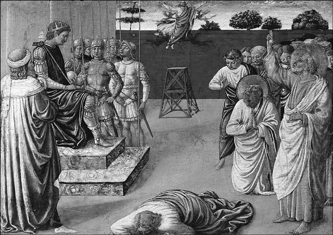 Иллюстрация к книге — 100 великих тайн Библии [i_084.jpg]