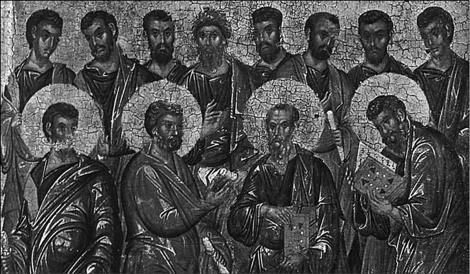 Иллюстрация к книге — 100 великих тайн Библии [i_086.jpg]