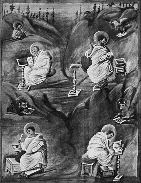 Иллюстрация к книге — 100 великих тайн Библии [i_090.jpg]