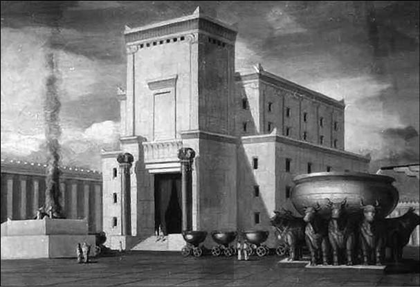 Иллюстрация к книге — 100 великих тайн Библии [i_095.jpg]