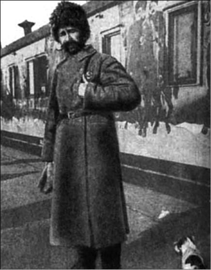 Иллюстрация к книге — Вёшенское восстание [i_023.jpg]