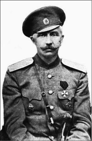 Иллюстрация к книге — Вёшенское восстание [i_025.jpg]