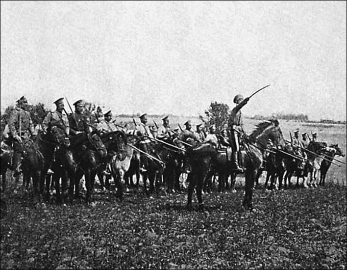 Иллюстрация к книге — Вёшенское восстание [i_031.jpg]