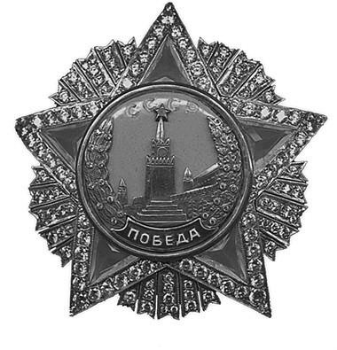 Иллюстрация к книге — 100 великих наград мира [i_041.jpg]