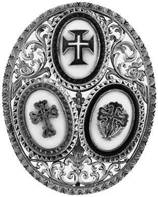 Иллюстрация к книге — 100 великих наград мира [i_064.jpg]