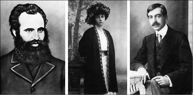 Иллюстрация к книге — Сто великих криминальных драм XX века [i_008.jpg]