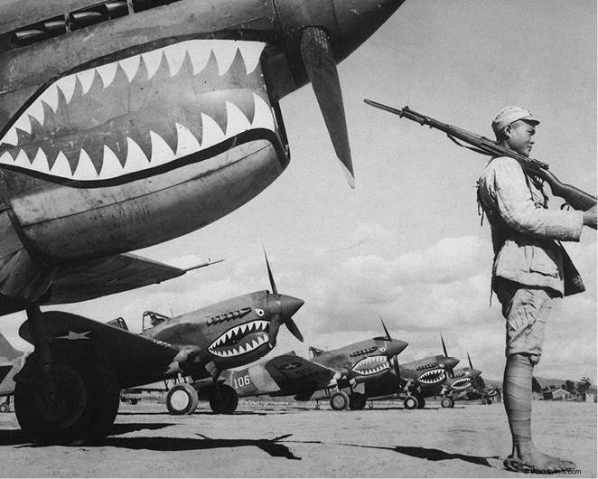 Иллюстрация к книге — 100 великих тайн Второй мировой [i_049.jpg]