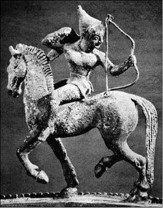 Иллюстрация к книге — Сто великих воительниц [i_012.jpg]