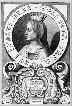 Иллюстрация к книге — Сто великих воительниц [i_024.jpg]