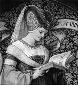 Иллюстрация к книге — Сто великих воительниц [i_029.jpg]