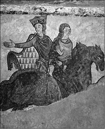 Иллюстрация к книге — Сто великих воительниц [i_032.jpg]