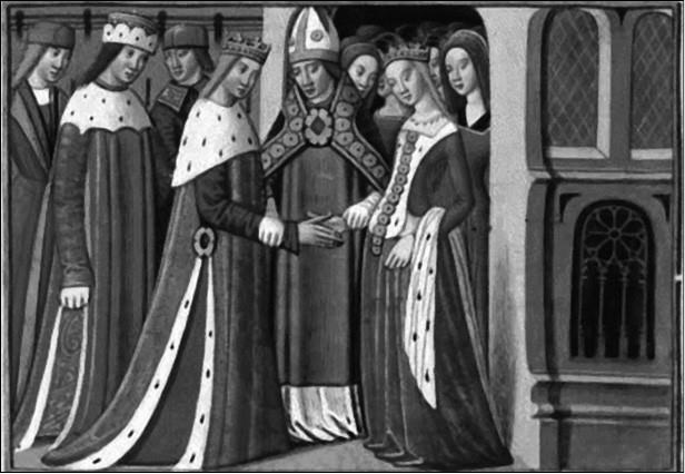 Иллюстрация к книге — Сто великих воительниц [i_039.jpg]