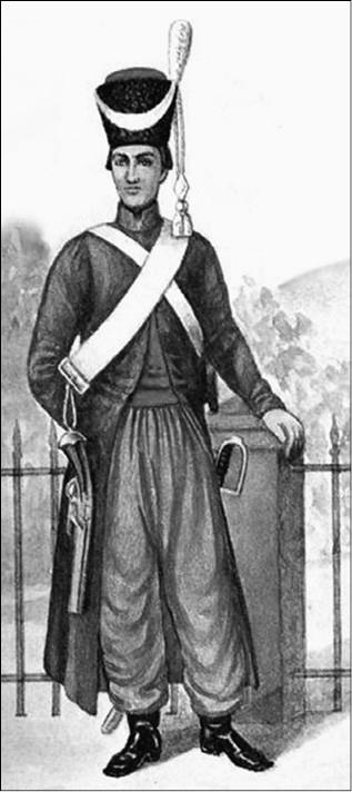 Иллюстрация к книге — Сто великих воительниц [i_051.jpg]