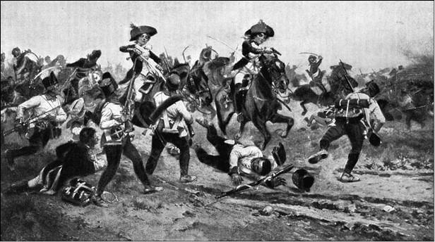 Иллюстрация к книге — Сто великих воительниц [i_054.jpg]