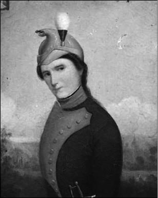 Иллюстрация к книге — Сто великих воительниц [i_060.jpg]