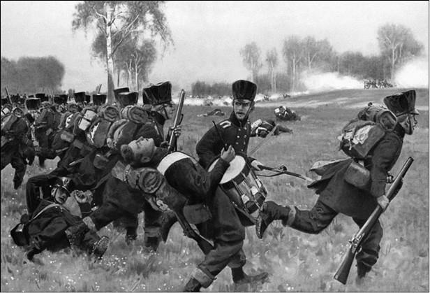 Иллюстрация к книге — Сто великих воительниц [i_063.jpg]