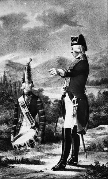 Иллюстрация к книге — Сто великих воительниц [i_066.jpg]