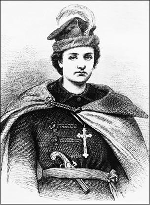 Иллюстрация к книге — Сто великих воительниц [i_070.jpg]