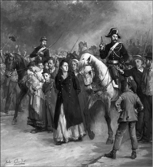 Иллюстрация к книге — Сто великих воительниц [i_075.jpg]