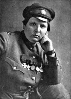 Иллюстрация к книге — Сто великих воительниц [i_081.jpg]