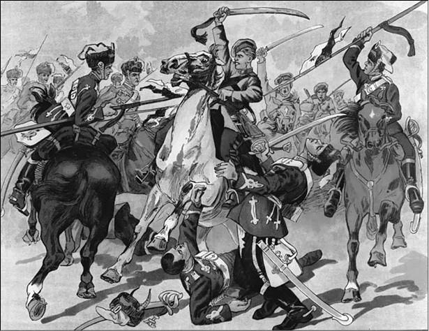 Иллюстрация к книге — Сто великих воительниц [i_083.jpg]