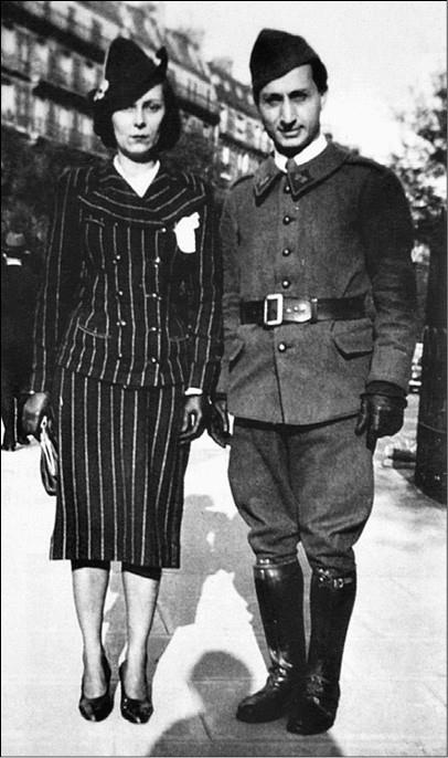 Иллюстрация к книге — Сто великих воительниц [i_093.jpg]