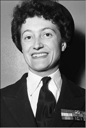 Иллюстрация к книге — Сто великих воительниц [i_095.jpg]