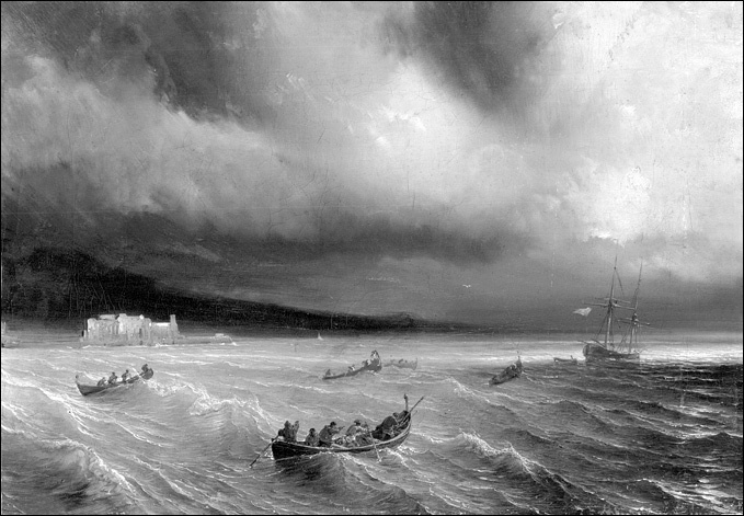 Иллюстрация к книге — 100 великих тайн океана [_80.jpg]