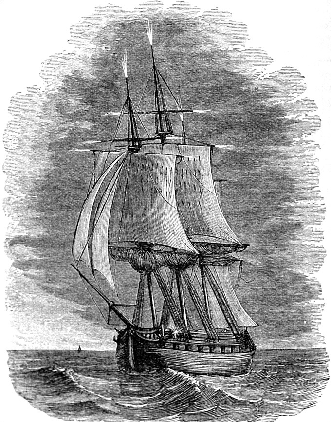 Иллюстрация к книге — 100 великих тайн океана [_85.jpg]